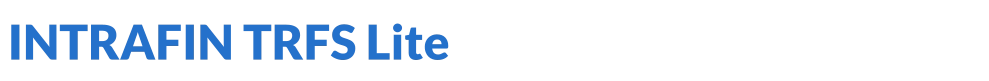 INTRAFIN TRFS Lite