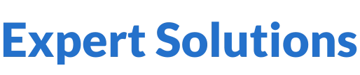 Expert Solutions